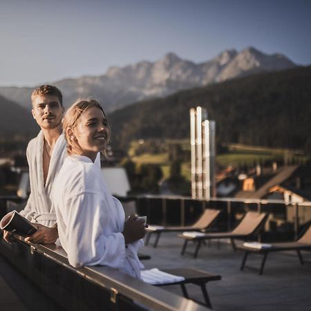 Alpinhotel Keil Olang Экстерьер фото