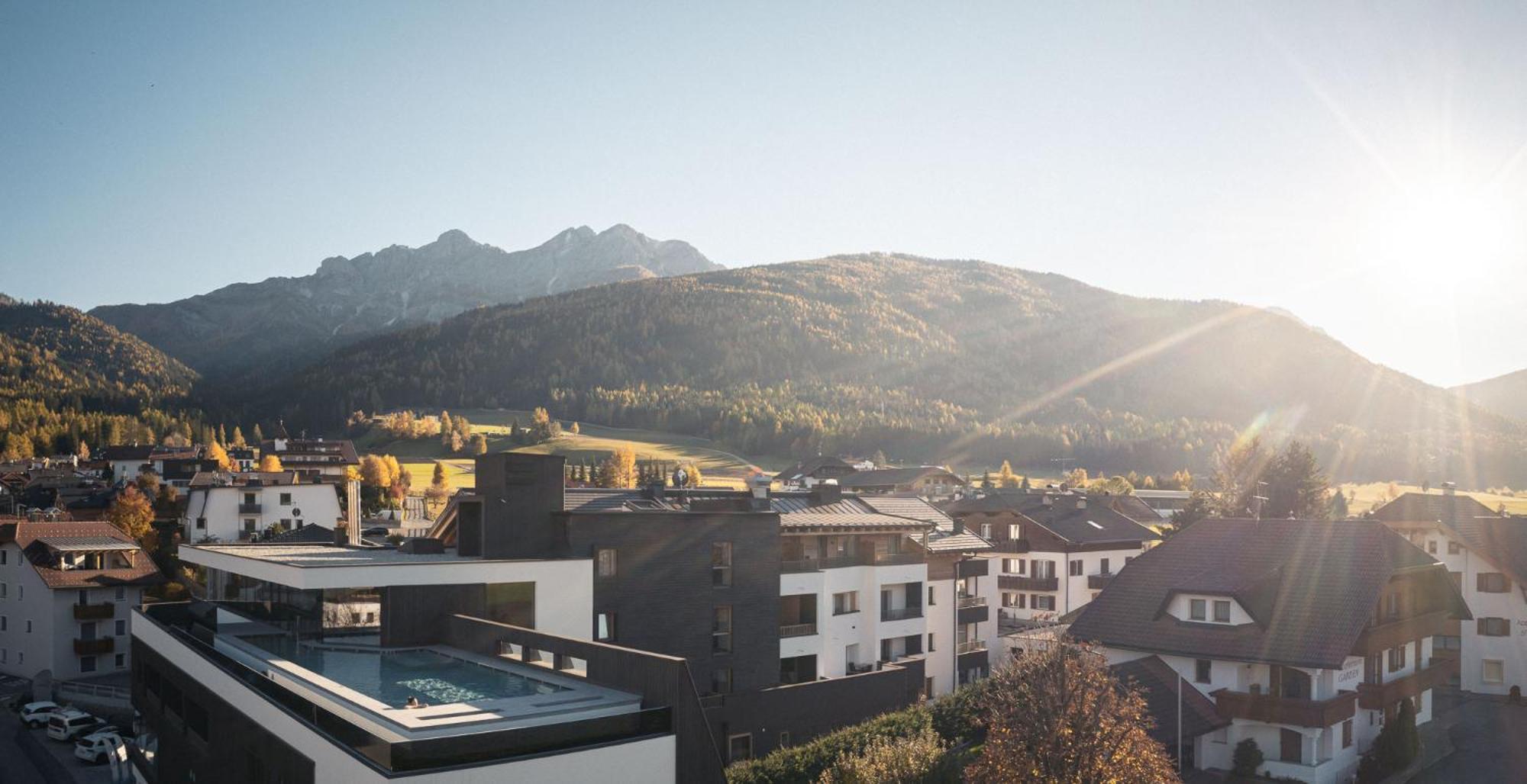 Alpinhotel Keil Olang Экстерьер фото