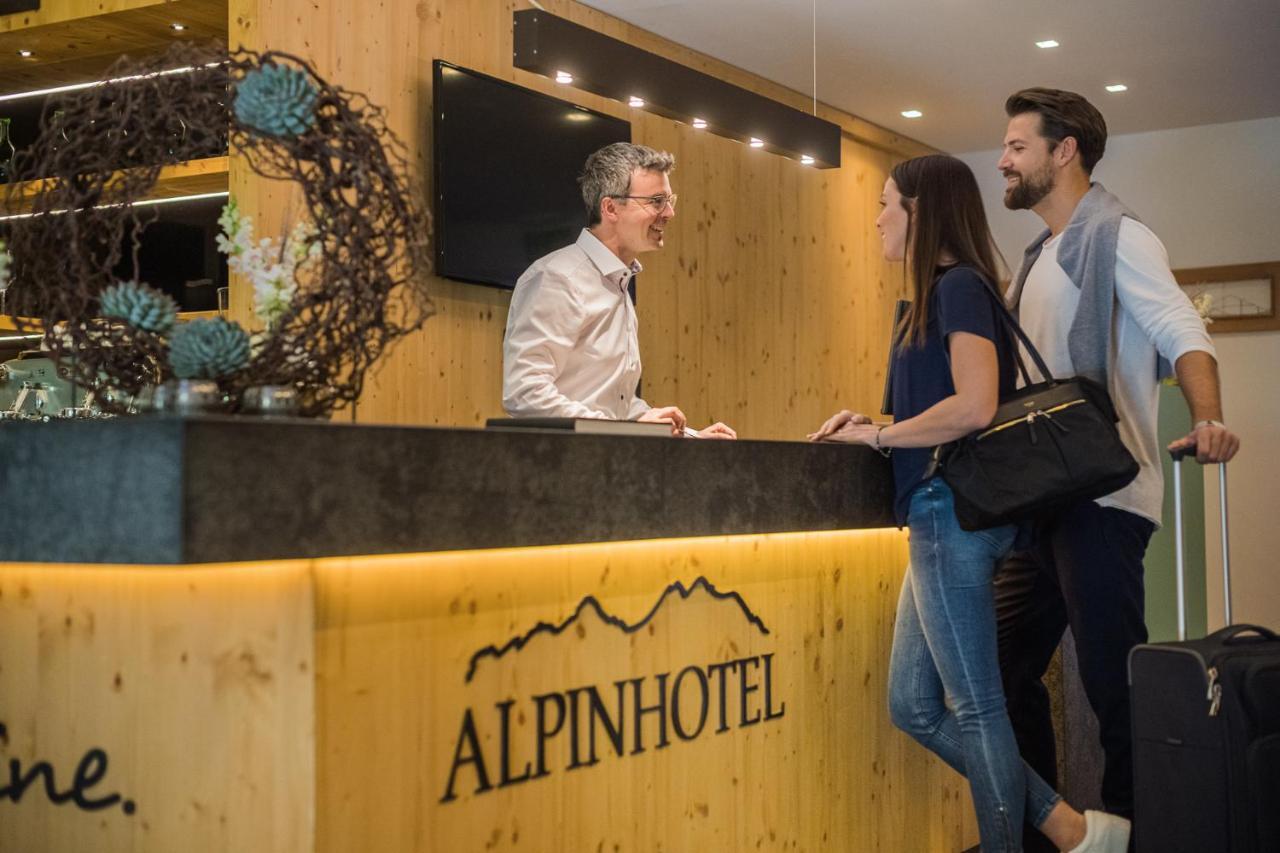 Alpinhotel Keil Olang Экстерьер фото